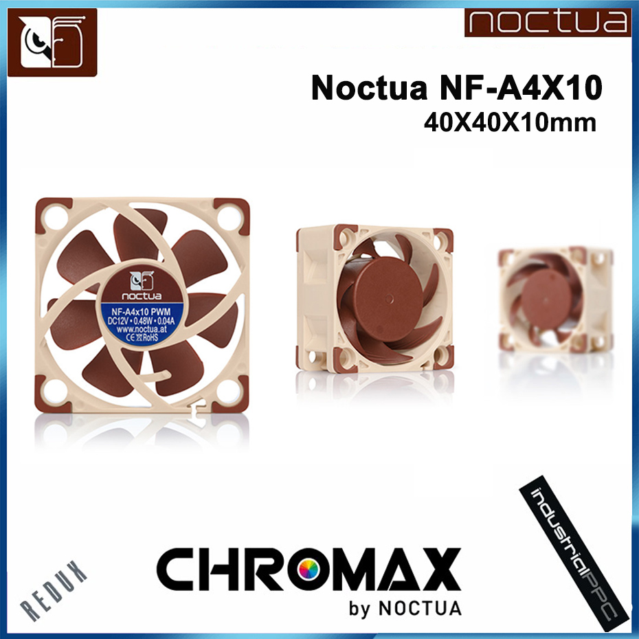 Pc Case Fan - Noctua NF-A4x10 40mm Computer Case Fan