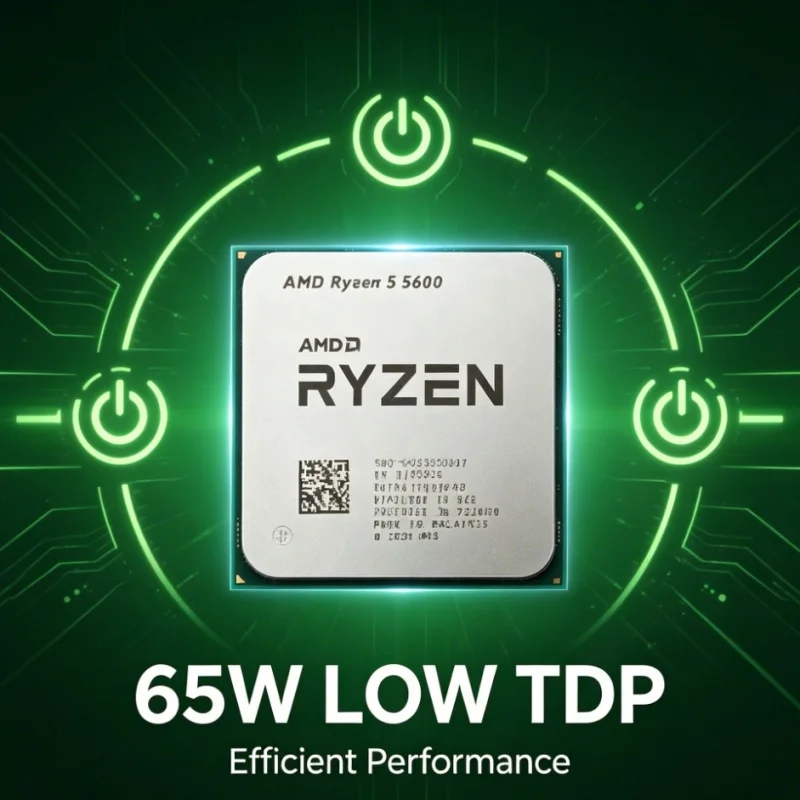 Pc Gaming Amd Ryzen 5 - AMD Ryzen 5 5600 for Gaming