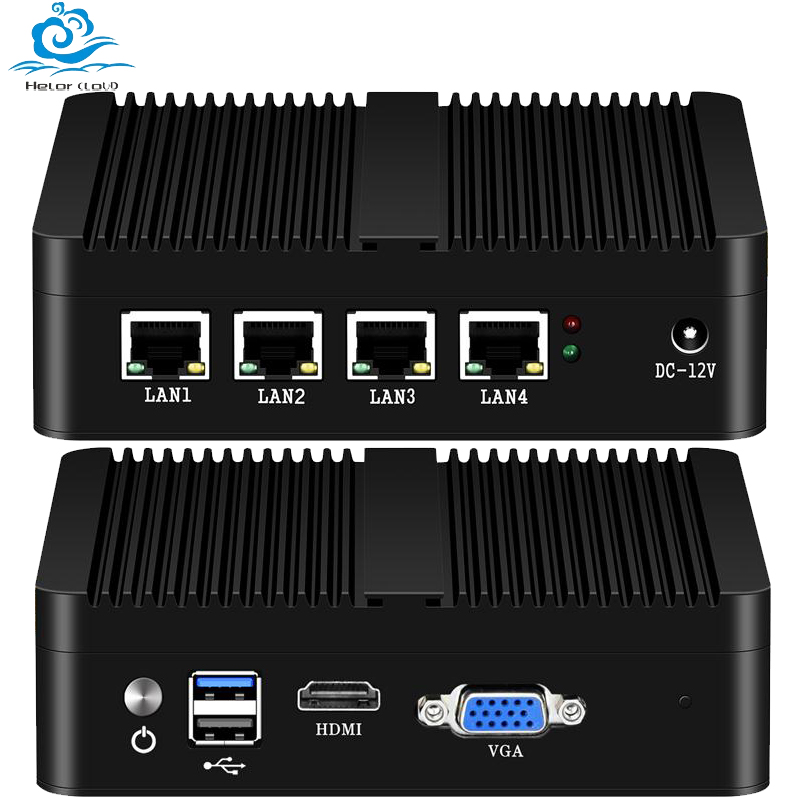 Pc Gaming High End - Intel Celeron J1900 N2830 Mini PC
