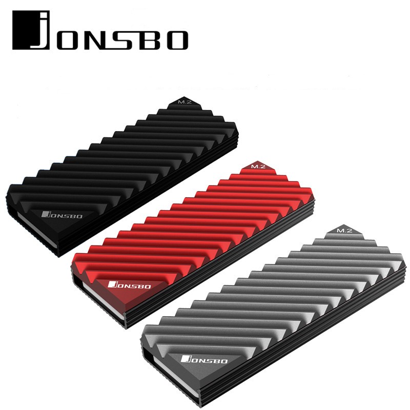 M.2 Ssd Heatsink - Jonsbo M2 2280 SSD Aluminum Heat
