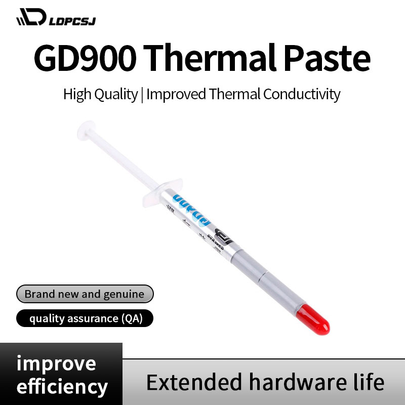 Thermal Paste - LPDCSJ GD900 Thermal Conductive Paste Grease