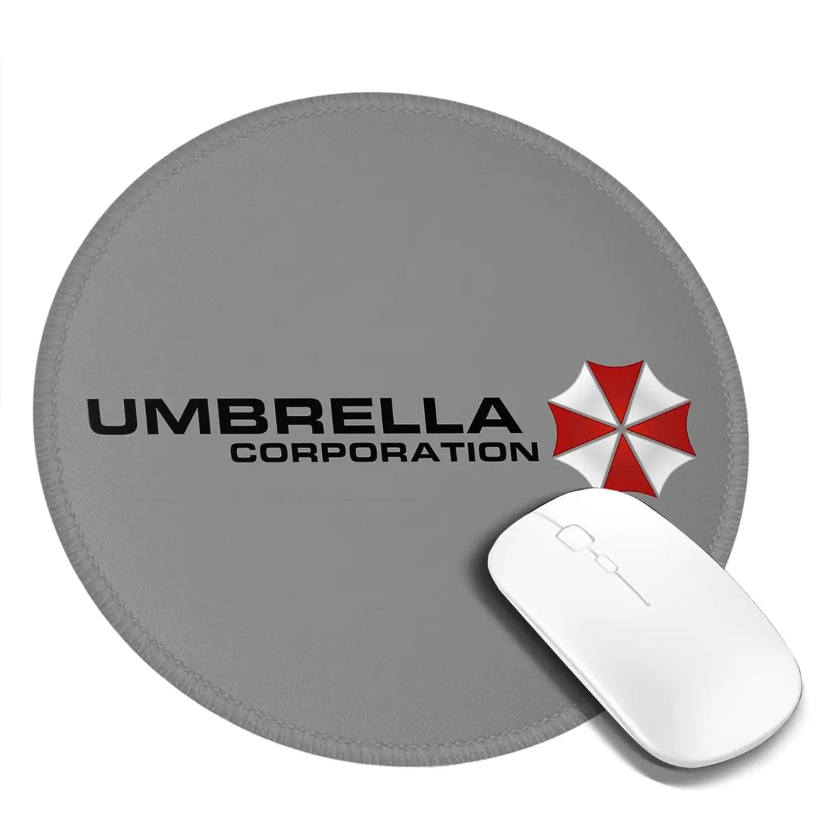 Pc Gaming Umbrella - Movie Game Corporation Umbrellas Round Mouse