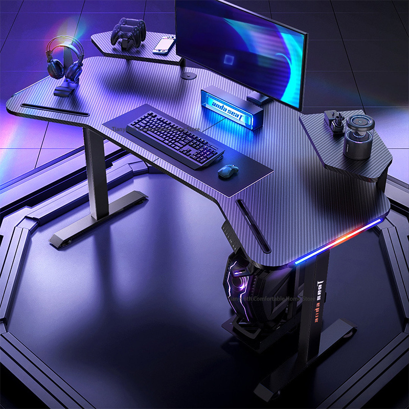 Pc Gaming High End - Nordic High-end Gaming Desks Modern Tech