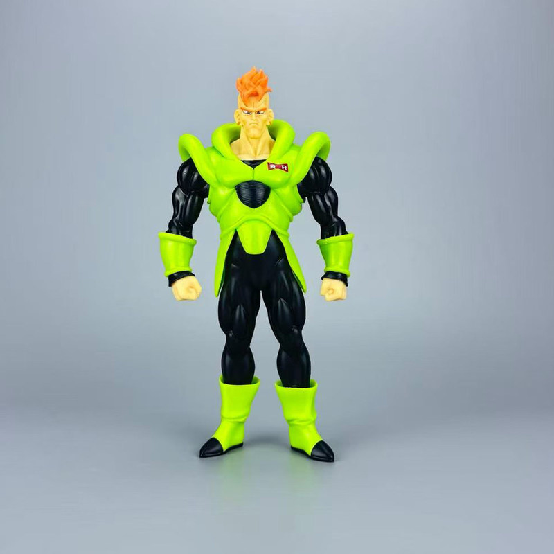 Pc Case Fan - Dragon Ball Android 16 Gk Pvc