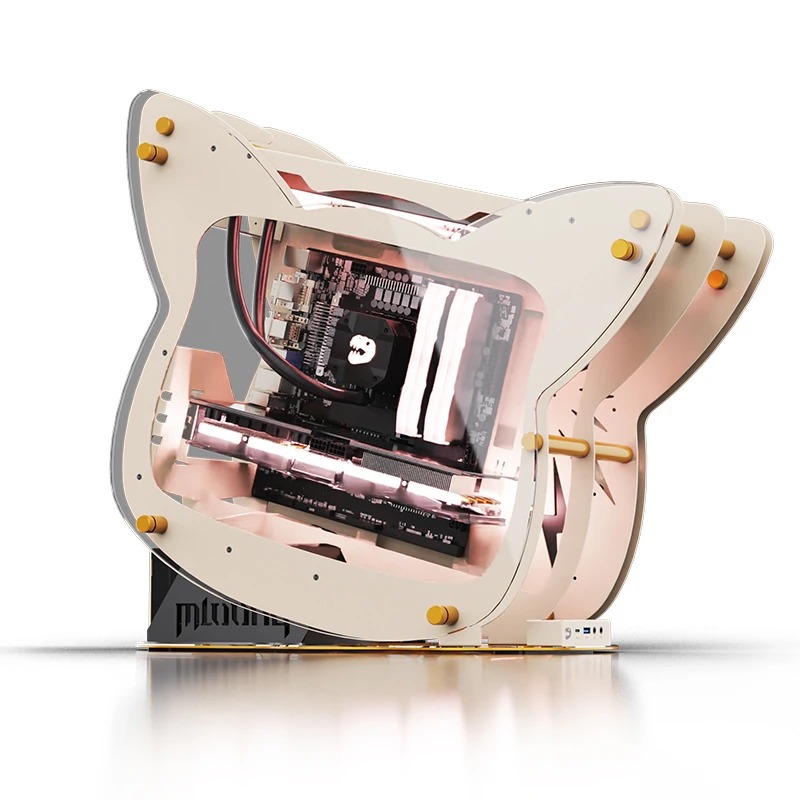 Pc Gaming High End - Lovingcool High-end Case CPU Computer ARGB