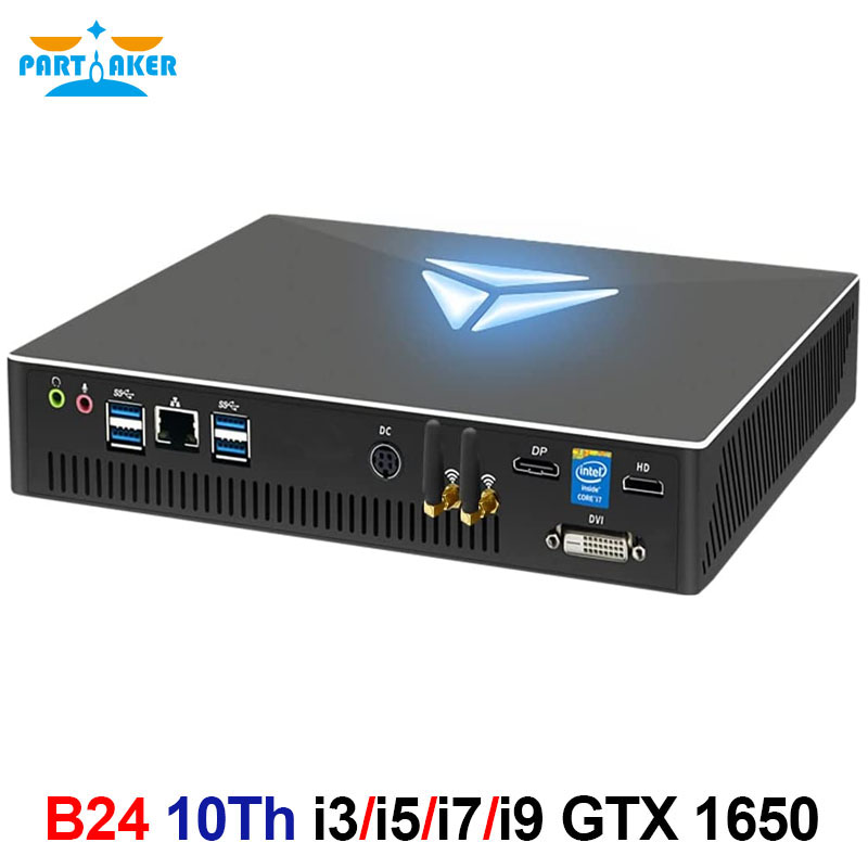 Pc Gaming Gigabyte - 10th Gen Mini Gaming PC Intel