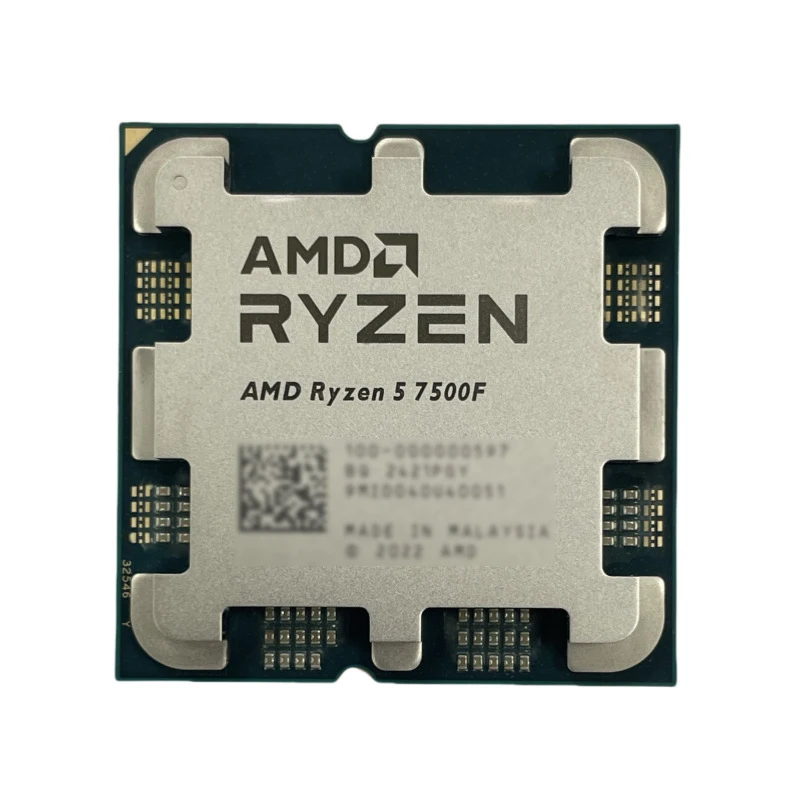 AMD Ryzen 5 7500F 3.7GHz 6-Cor - огляд і ціна Pc Gaming Amd Ryzen 5