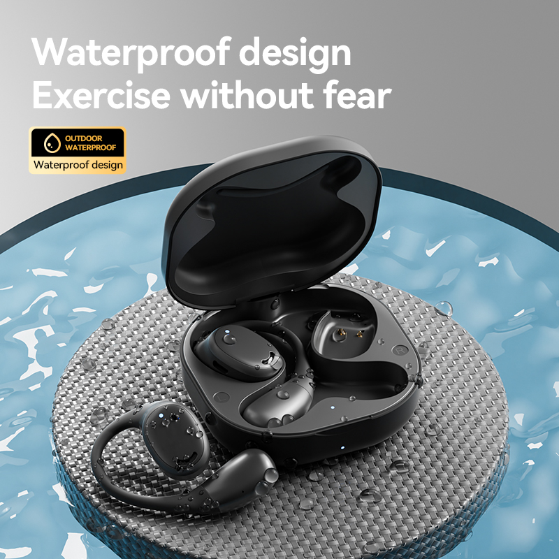 Earhook wireless Bluetooth 5.3 - огляд і ціна Pc Gaming Apple