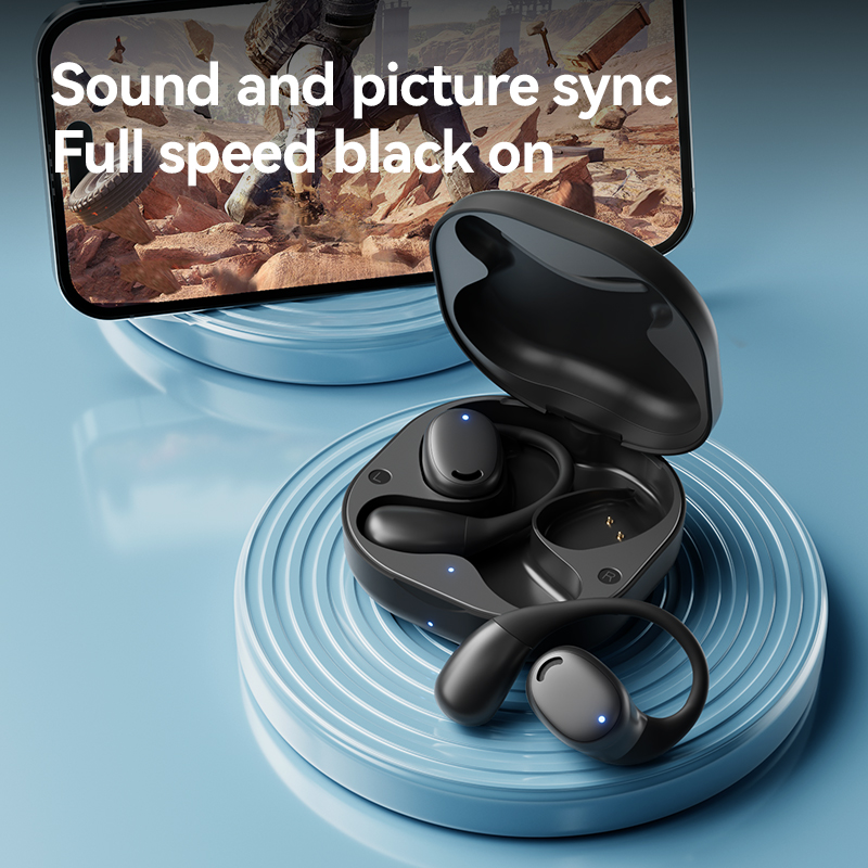 Earhook wireless Bluetooth 5.3 - огляд і ціна Pc Gaming Apple