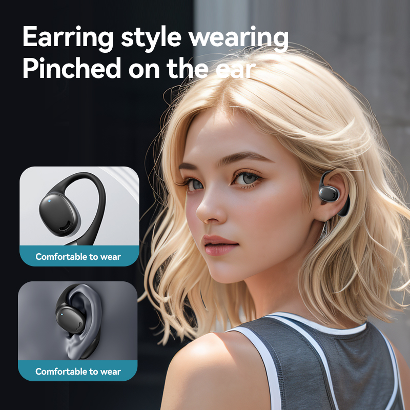 Earhook wireless Bluetooth 5.3 - огляд і ціна Pc Gaming Apple