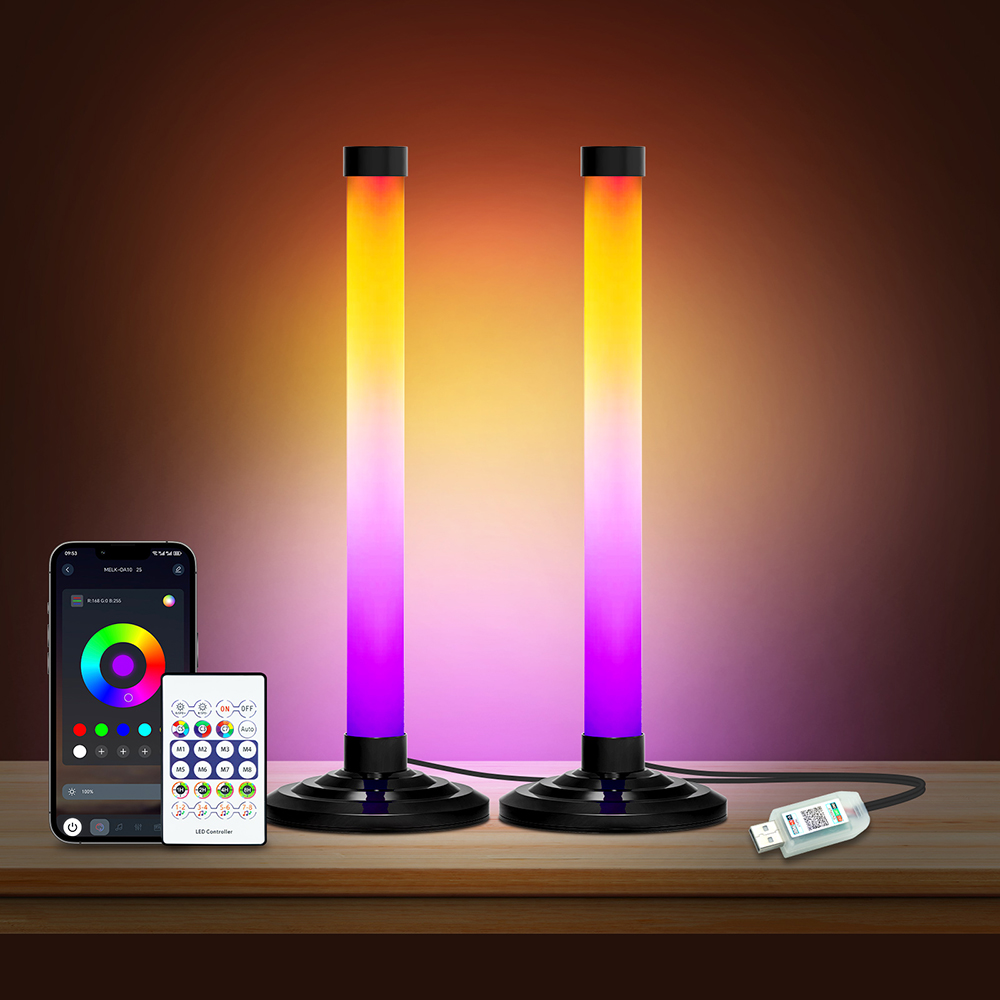 2 4 Light RGB Kit Smart LED Fl - огляд і ціна Pc Gaming Kit