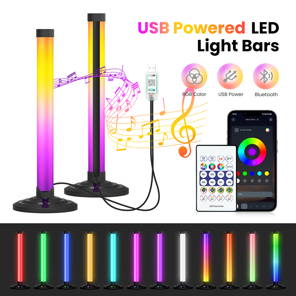2 4 Light RGB Kit Smart LED Fl - огляд і ціна Pc Gaming Kit