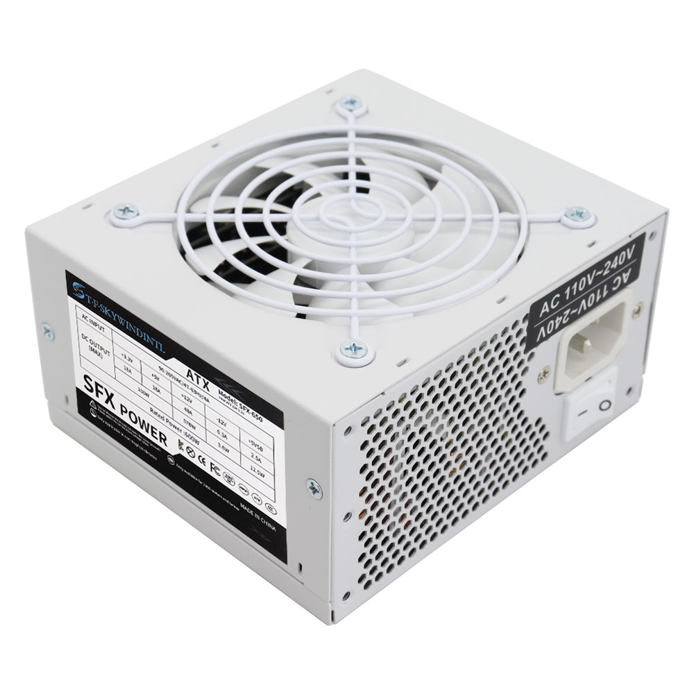 T.F.SKYWINDINTL SFX 600W Full  - огляд і ціна Pc Gaming Watt