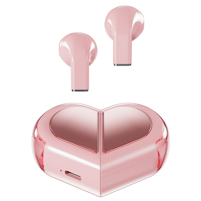Heart-shaped Rotatable Wireles - огляд і ціна Pc Gaming Apple