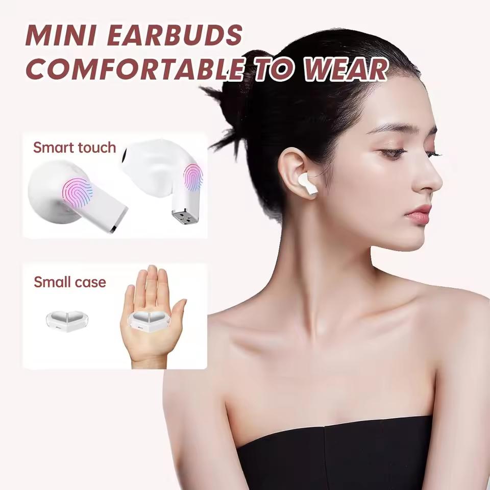 Heart-shaped Rotatable Wireles - огляд і ціна Pc Gaming Apple