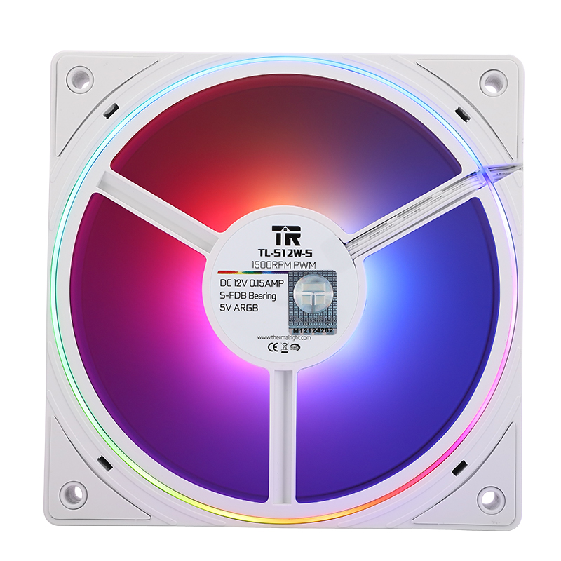 Thermalright TL-S12-S 120mm HA - огляд і ціна Pc Case Fan