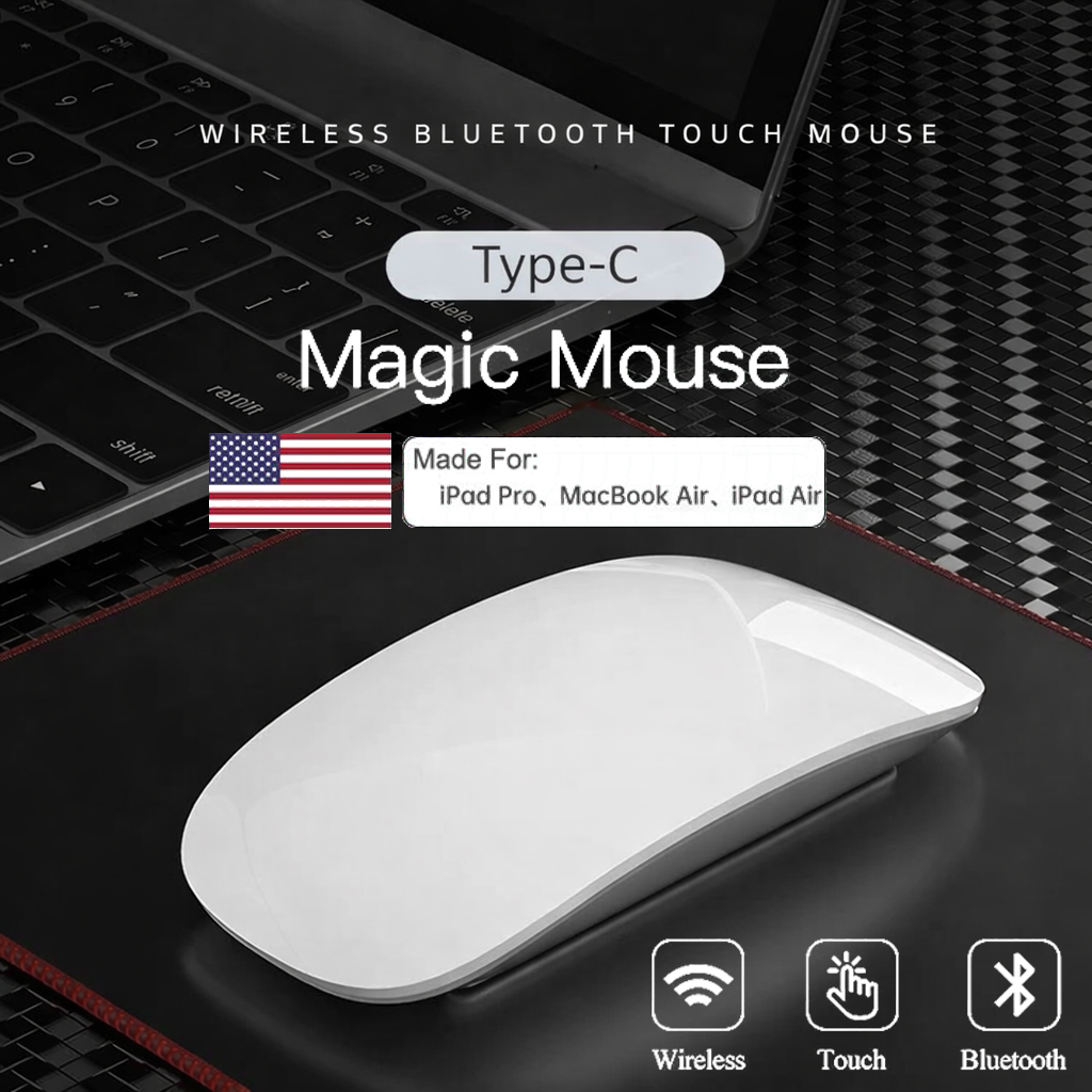 Original For Apple Wireless Bl - огляд і ціна Pc Gaming Apple