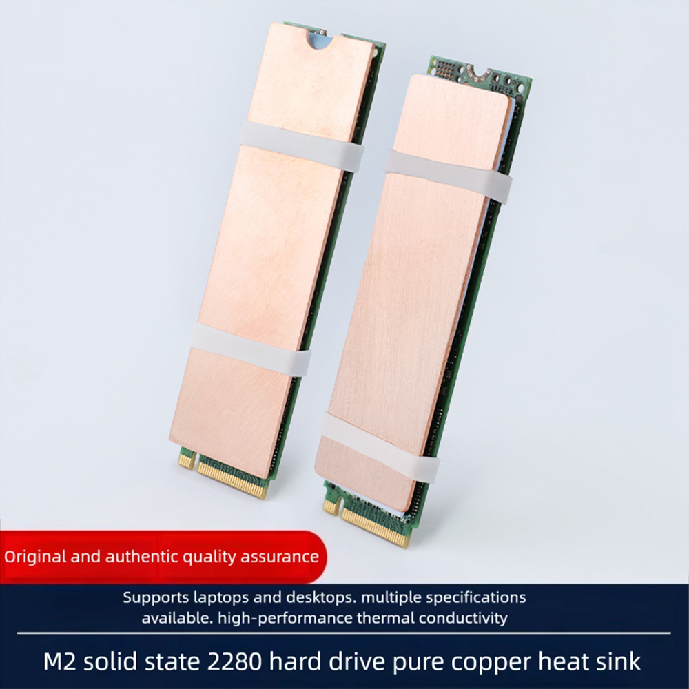 M.2 SSD Heatsink for NVMe NGFF - огляд і ціна M.2 Ssd Heatsink