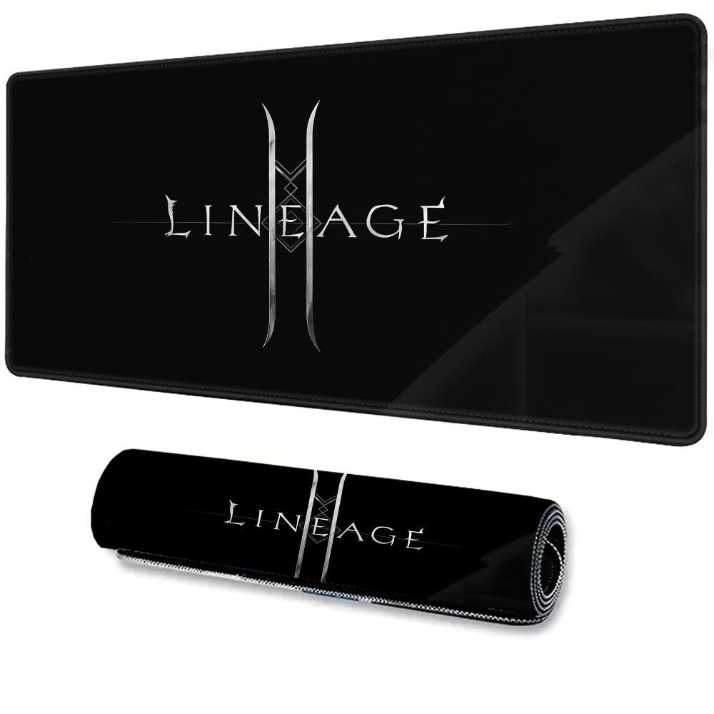 lineage 2 padmouse 70x30cm gam - огляд і ціна Pc Gaming High End