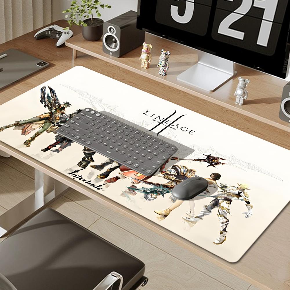 lineage 2 padmouse 70x30cm gam - огляд і ціна Pc Gaming High End