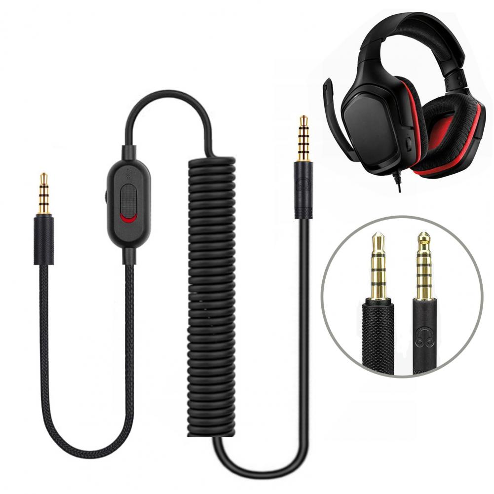 Headphone Audio Cable 2m Headp - огляд і ціна Pc Gaming Apple