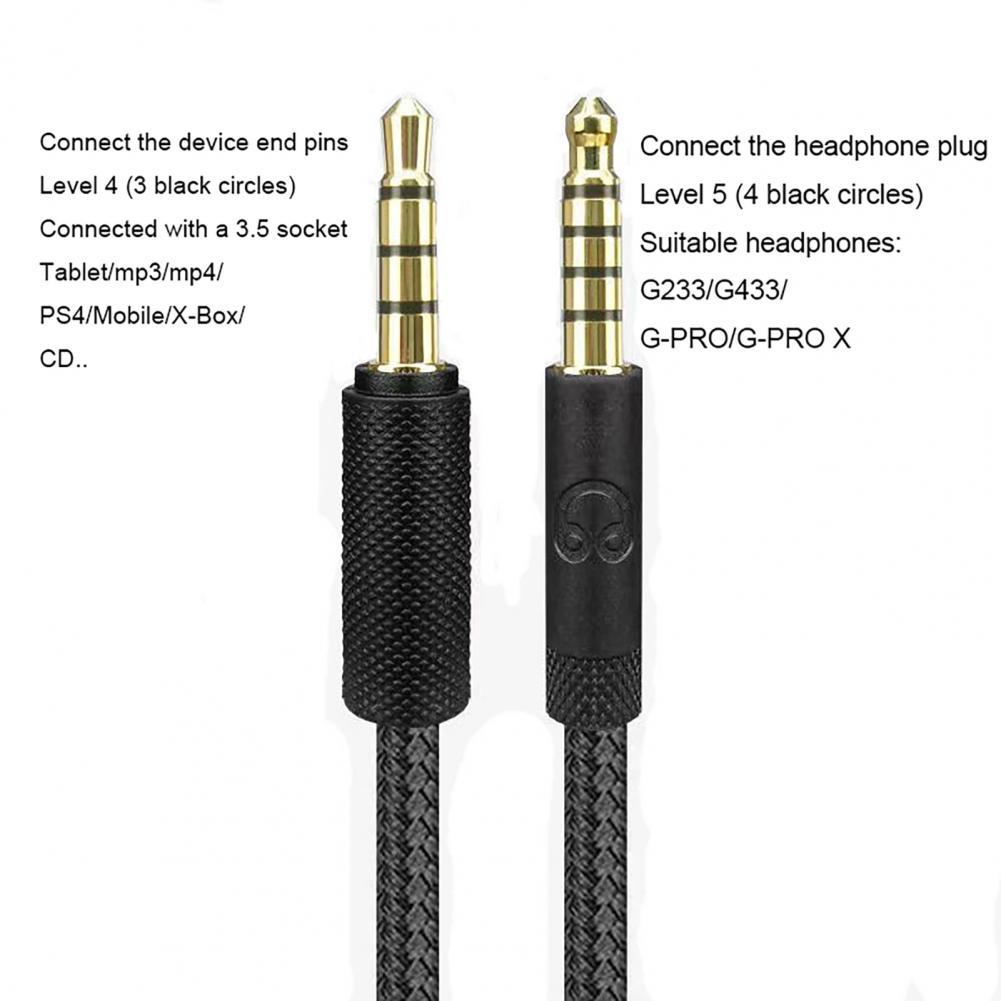 Headphone Audio Cable 2m Headp - огляд і ціна Pc Gaming Apple