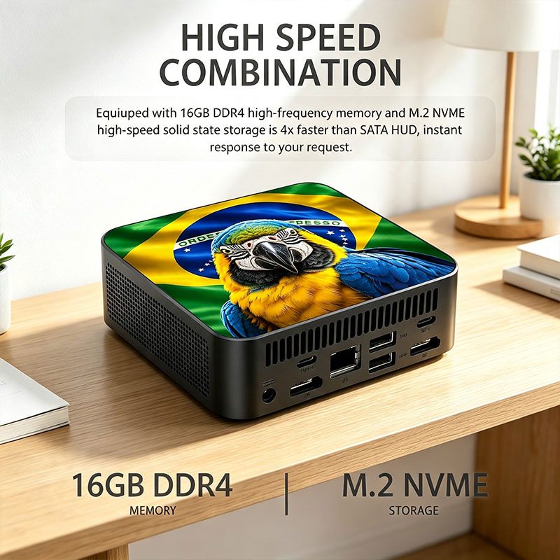 Portable Gaming  Powerful New  - огляд і ціна Pc Gaming I3