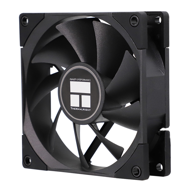 Thermalright TL-C9 TL-C9B TL-9 - огляд і ціна Pc Case Fan