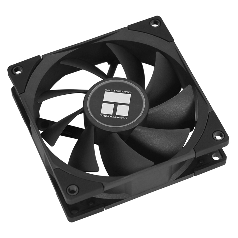 Thermalright TL-C9 TL-C9B TL-9 - огляд і ціна Pc Case Fan