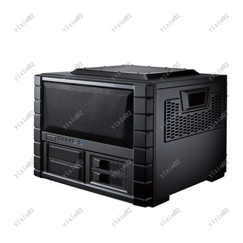 ATX Motherboard Computer Case  - огляд і ціна Pc Case Fan