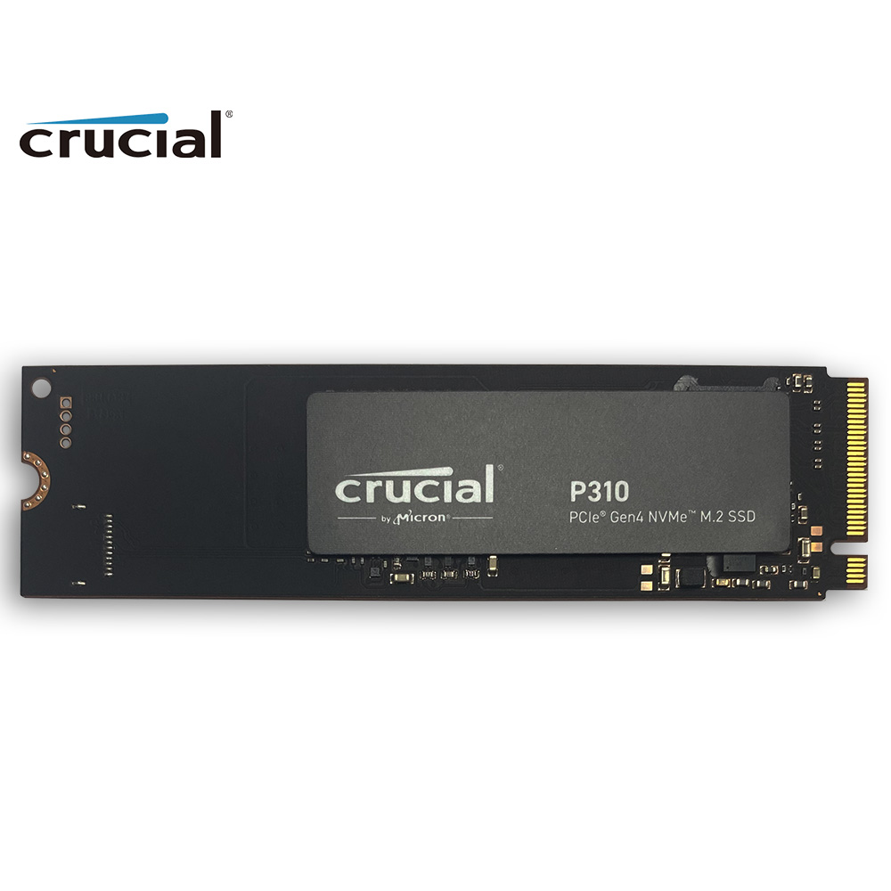Crucial P310 1TB 2280 PCIe Gen - огляд і ціна Samsung Ssd 980 Pro