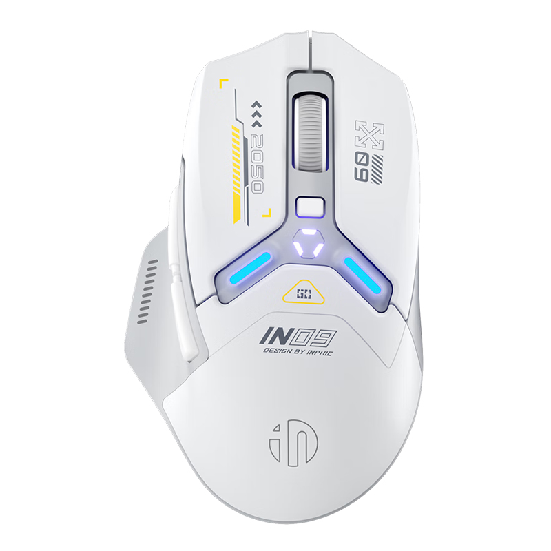 INPHIC IN9 Tri-mode Wireless G - огляд і ціна Pc Gaming Gta 6
