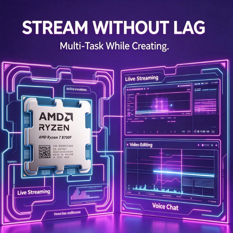 16‑Thread Desktop CPU Ryzen 7  - огляд і ціна Amd Cpu Ryzen 7