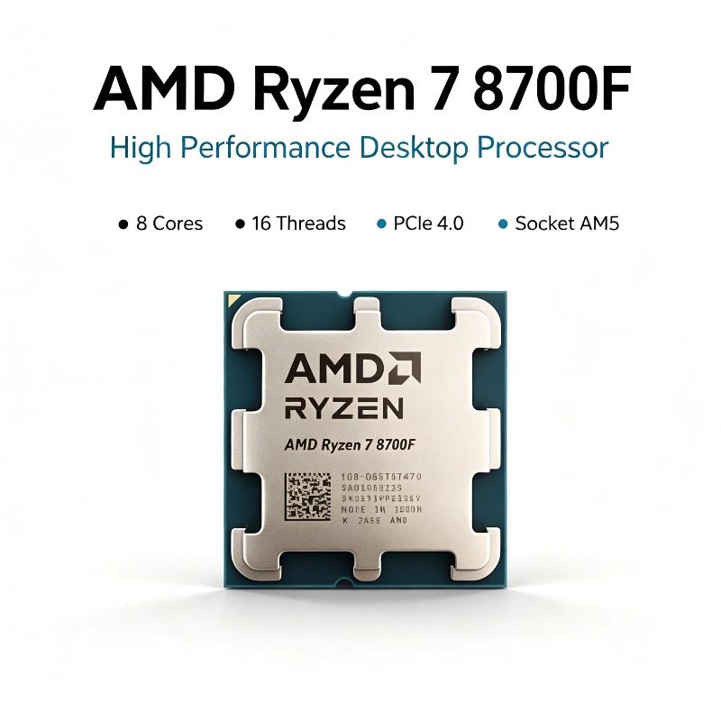 16‑Thread Desktop CPU Ryzen 7  - огляд і ціна Amd Cpu Ryzen 7