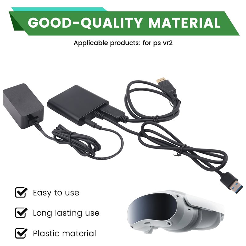 FEDI-For PS5VR2 PC Adapter PSV - огляд і ціна Pc Gaming Kit