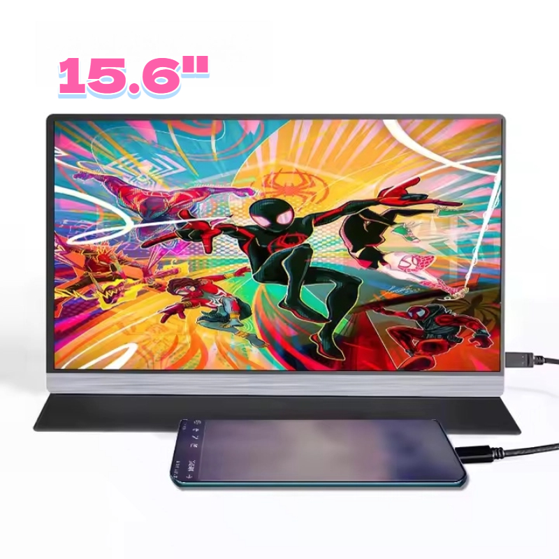 15.6 Inch Portable Monitor 108 - огляд і ціна Pc Gaming Apple