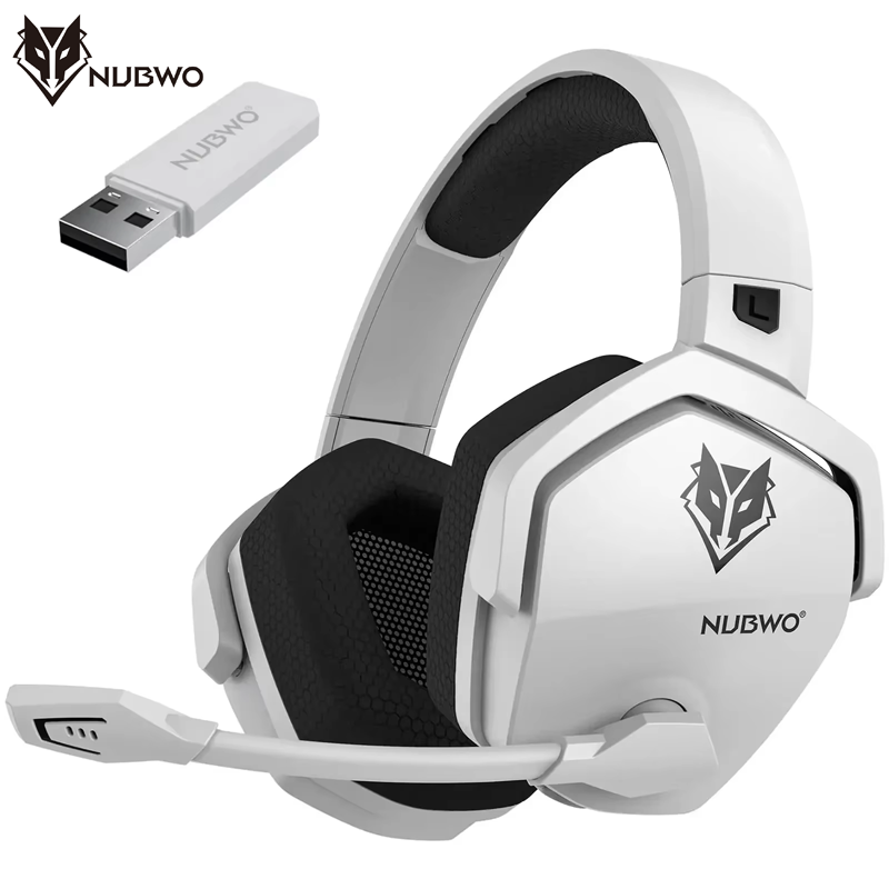 NUBWO G06 Dual Wireless Headse - огляд і ціна Pc Gaming Gigabyte