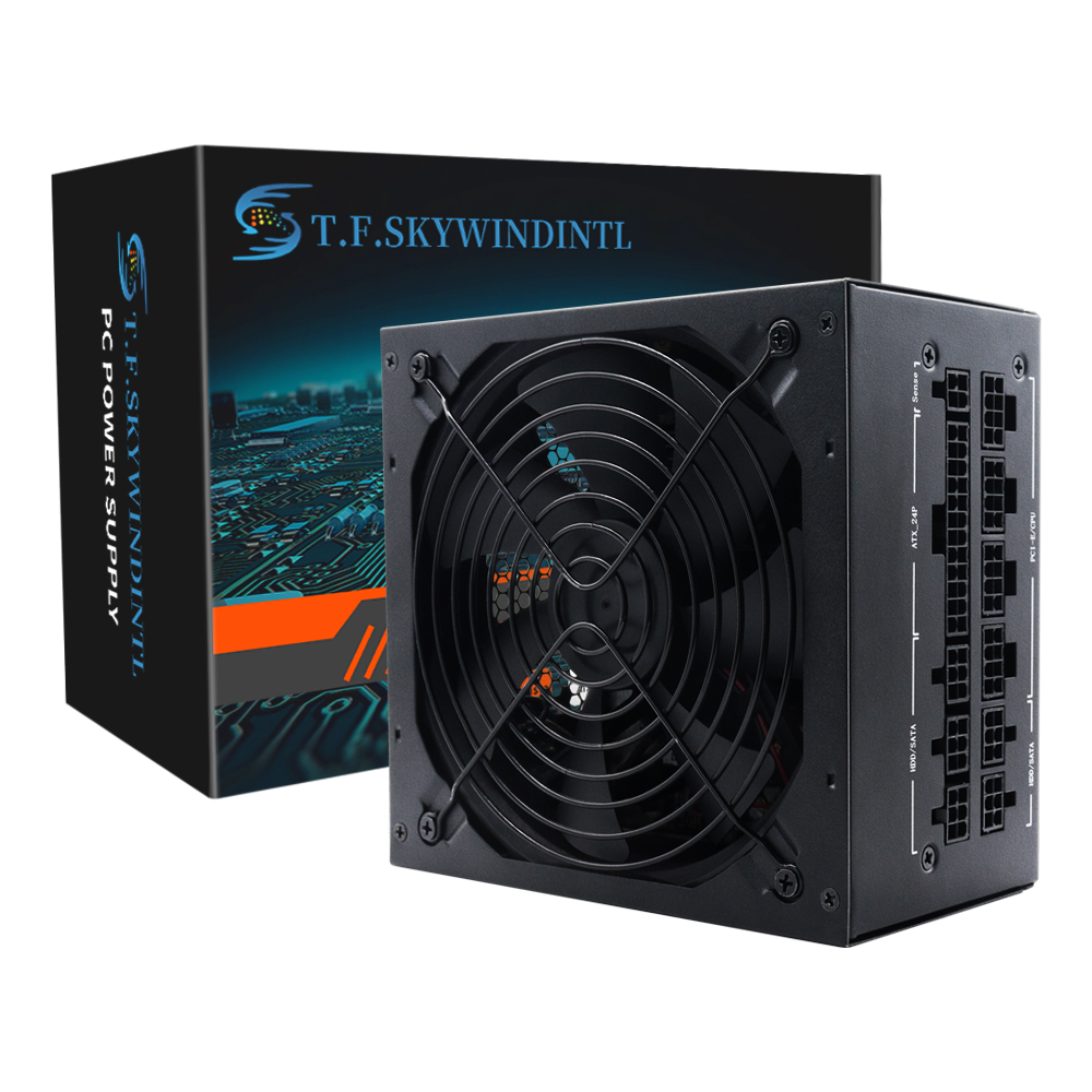 1000w pc power supply 80 plus  - огляд і ціна Pc Gaming Watt