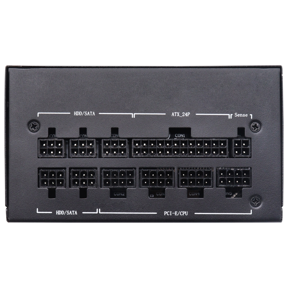 1000w pc power supply 80 plus  - огляд і ціна Pc Gaming Watt