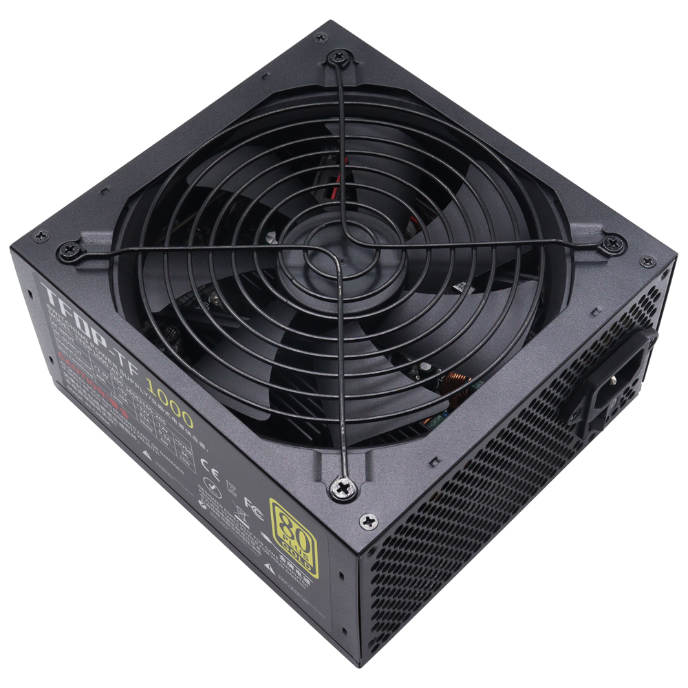 1000w pc power supply 80 plus  - огляд і ціна Pc Gaming Watt