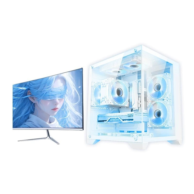 High-End Complete Desktop PC,  - огляд і ціна Pc Gaming High End