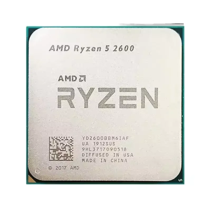 AMD Ryzen 5 2600 16MB L3 Cache - огляд і ціна Pc Gaming Amd Ryzen 5