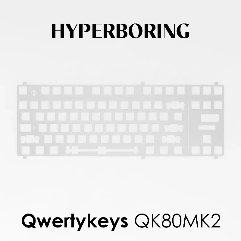 QK80MK2 Mechanical Keyboard Po - огляд і ціна Pc Gaming Kit