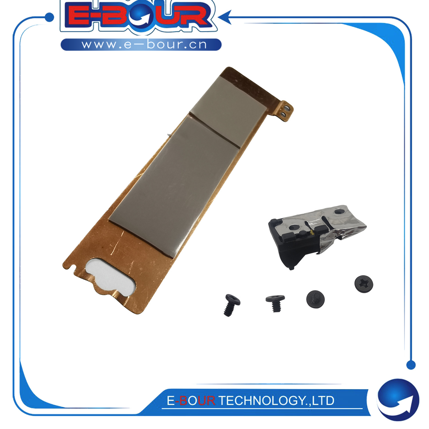 M.2 SSD Heatsink Hard Drive Co - огляд і ціна M.2 Ssd Heatsink