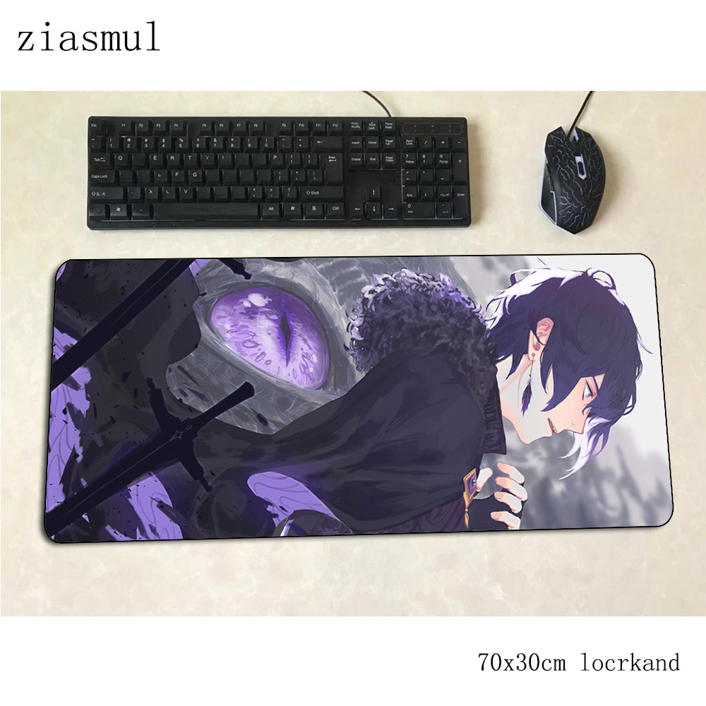 Boy Anime mouse pad mats cheap - огляд і ціна Pc Gaming High End
