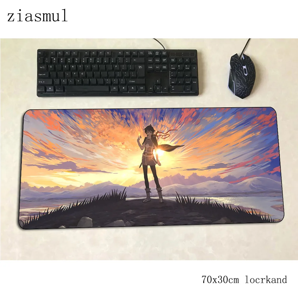Boy Anime mouse pad mats cheap - огляд і ціна Pc Gaming High End