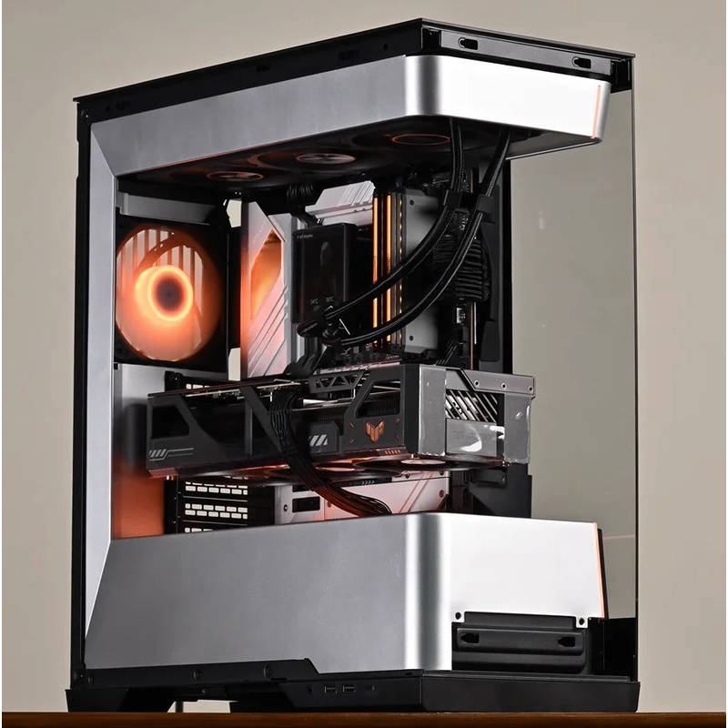 High-end Custom I5 I7 I9 14900 - огляд і ціна Pc Gaming High End