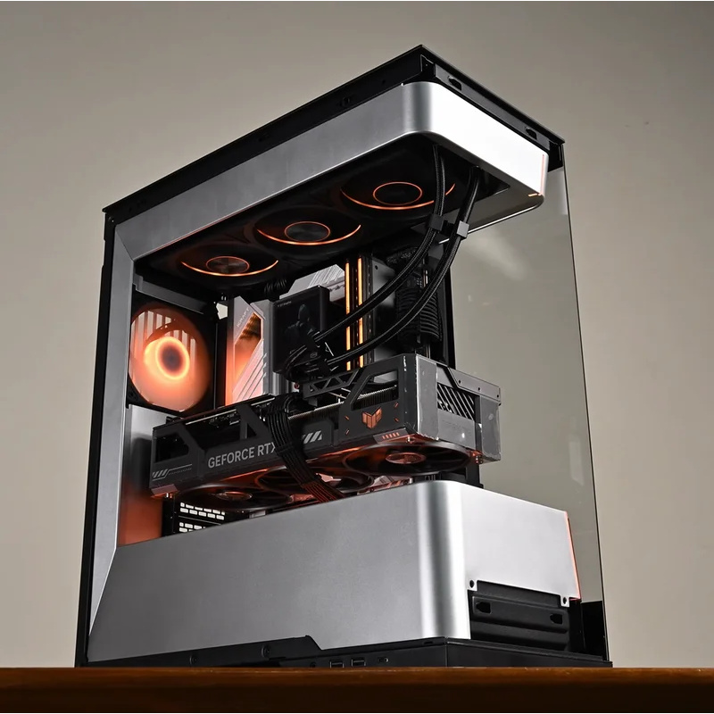 High-end Custom I5 I7 I9 14900 - огляд і ціна Pc Gaming High End
