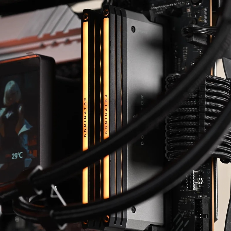 High-end Custom I5 I7 I9 14900 - огляд і ціна Pc Gaming High End