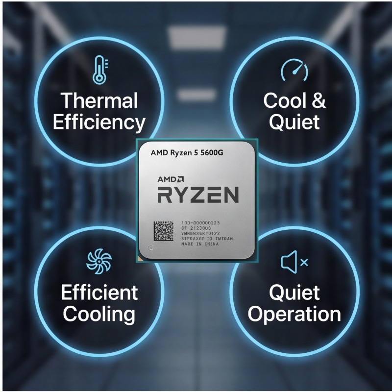 Mini PC Assembly CPU AMD Ryzen - огляд і ціна Pc Gaming Amd Ryzen 5